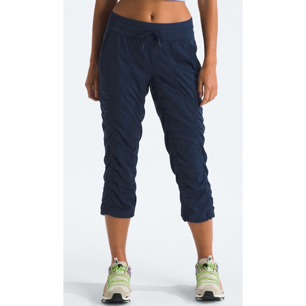 The North Face Pants Aphrodite 2.0 Water Resistant Light Women's XL Navy